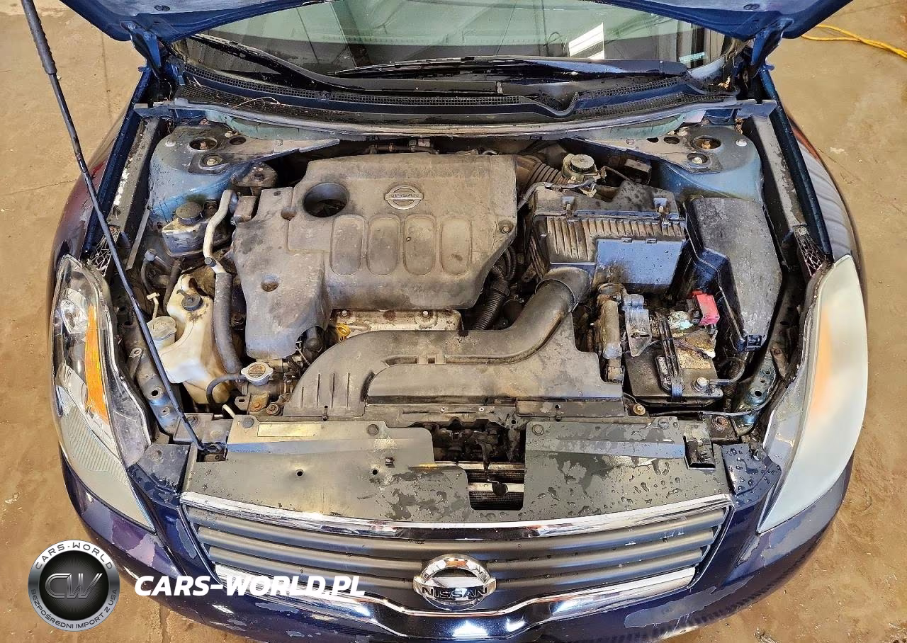 2007 Nissan Altima 2.5 VIN:1N4AL21E47C133277 - 11