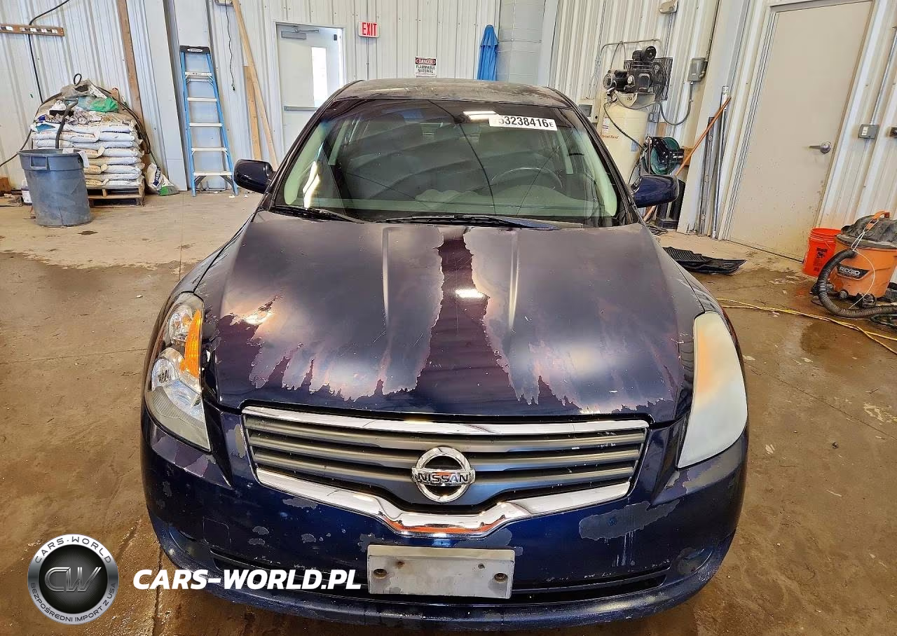 2007 Nissan Altima 2.5 VIN:1N4AL21E47C133277 - 5