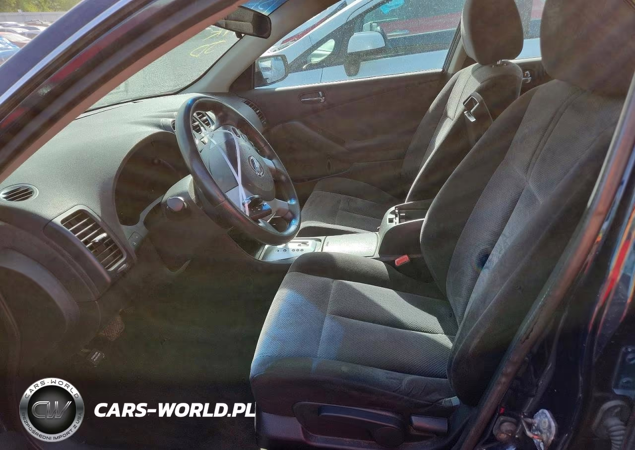 2007 Nissan Altima 2.5 VIN:1N4AL21E47C133277 - 7