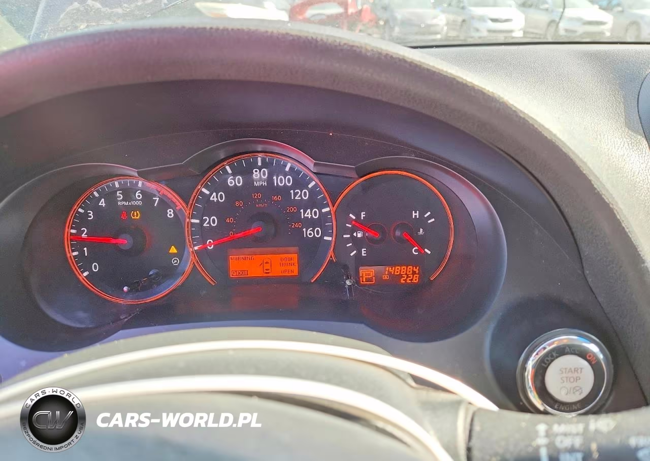 2007 Nissan Altima 2.5 VIN:1N4AL21E47C133277 - 9
