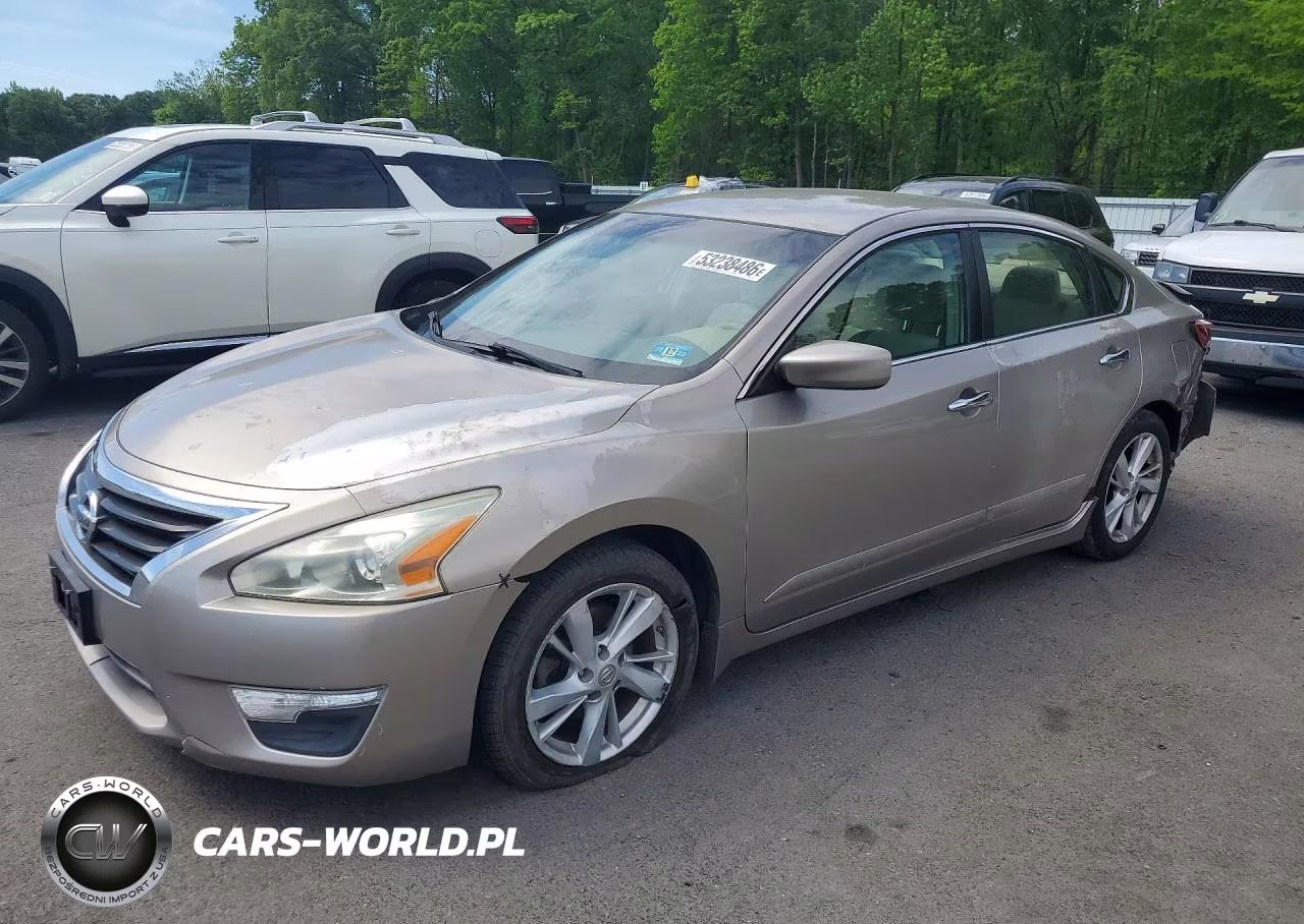 2013 Nissan Altima 2.5