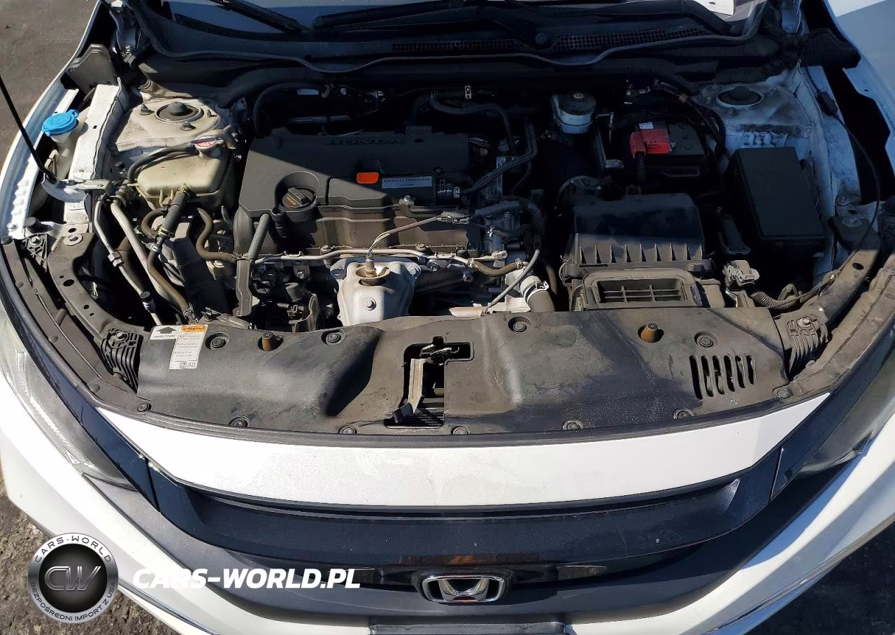 2020 Honda Civic Lx VIN:2HGFC2F60LH544699 - 11