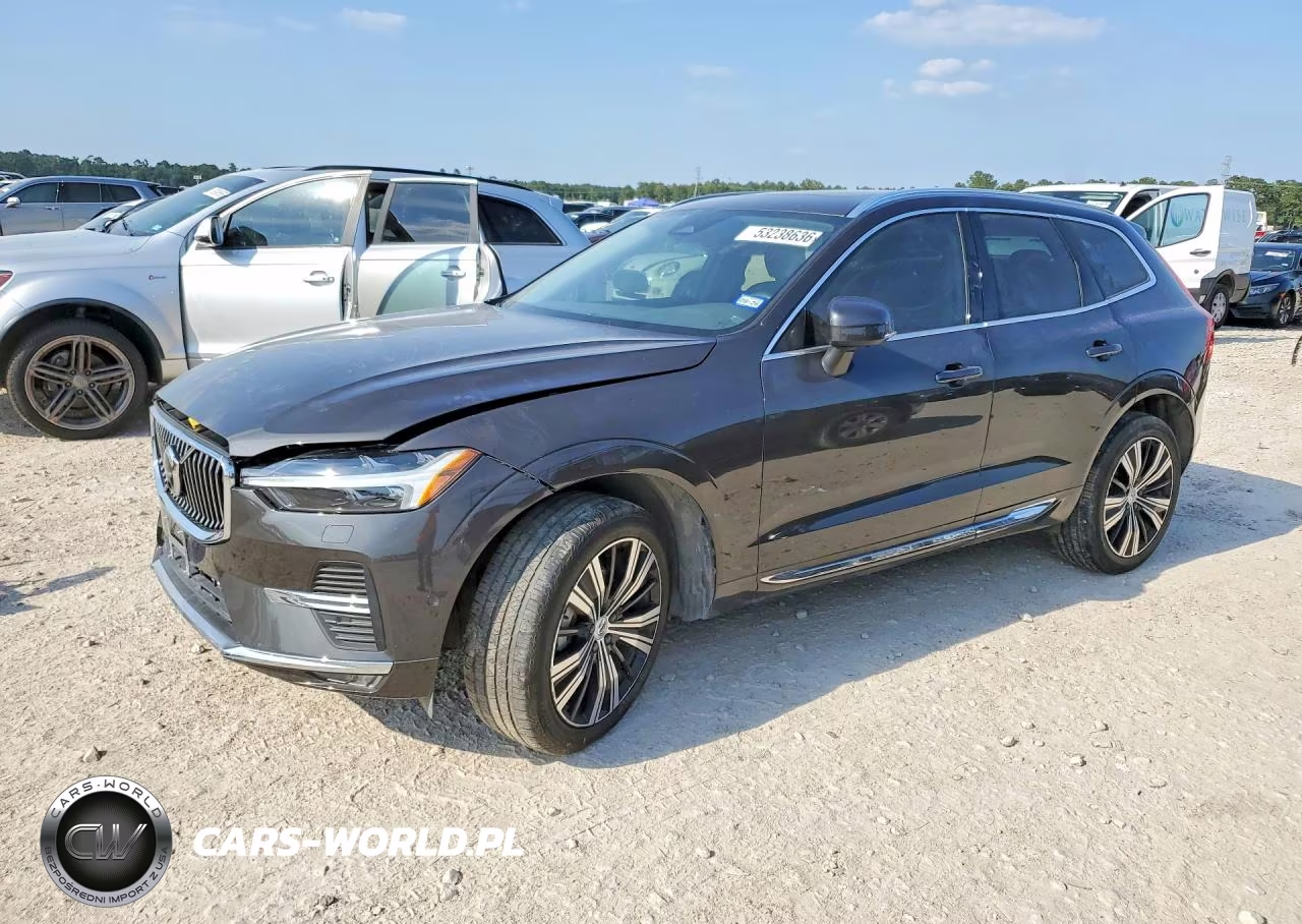 2023 Volvo Xc60 Plus
