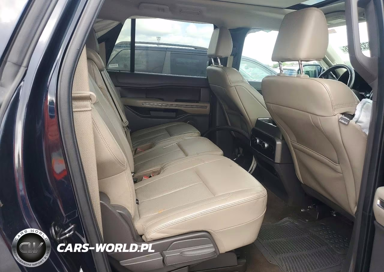 2021 Ford Expedition Max Xlt VIN:1FMJK1HT9MEA38236 - 11