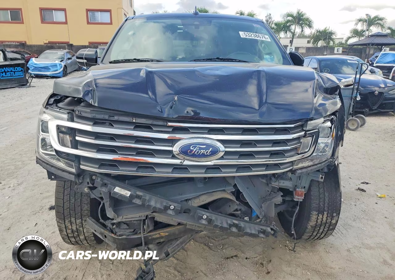 2021 Ford Expedition Max Xlt VIN:1FMJK1HT9MEA38236 - 5