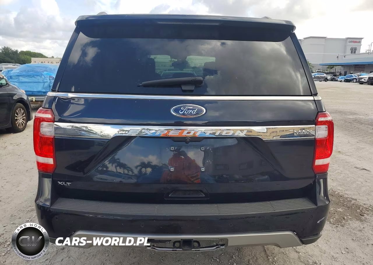 2021 Ford Expedition Max Xlt VIN:1FMJK1HT9MEA38236 - 6