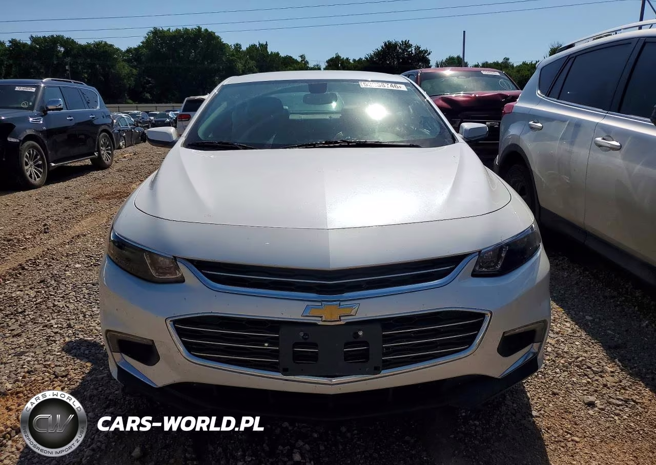 2017 Chevrolet Malibu Lt VIN:1G1ZE5ST7HF213221 - 5