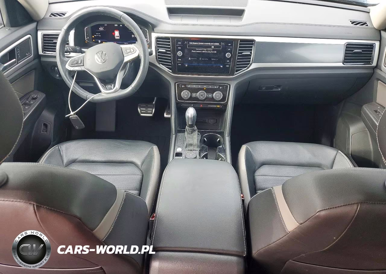 2023 Volkswagen Atlas Sel Premium R-Line VIN:1V2FR2CA1PC520456 - 8