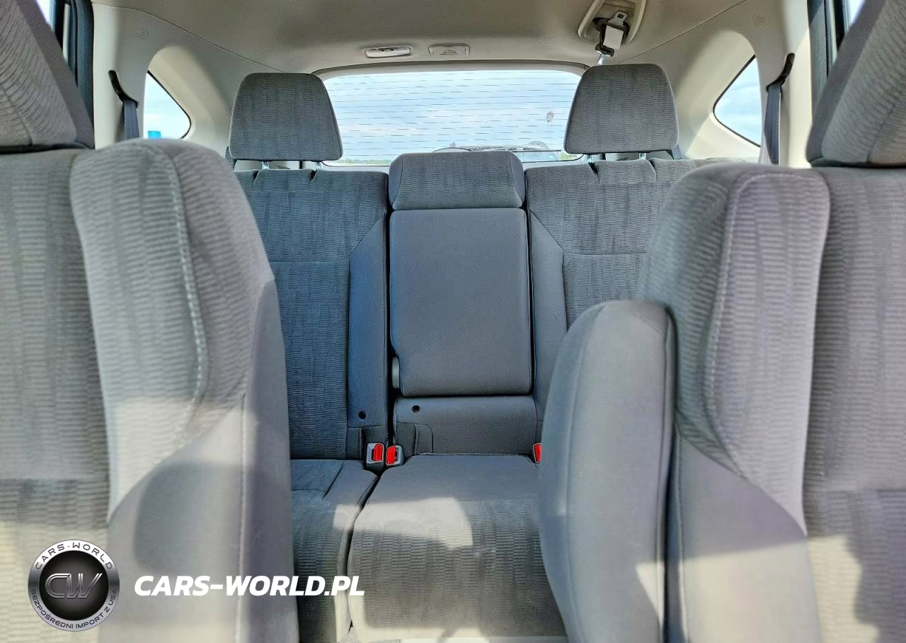 2014 Honda Cr-V Lx VIN:2HKRM3H36EH523142 - 10