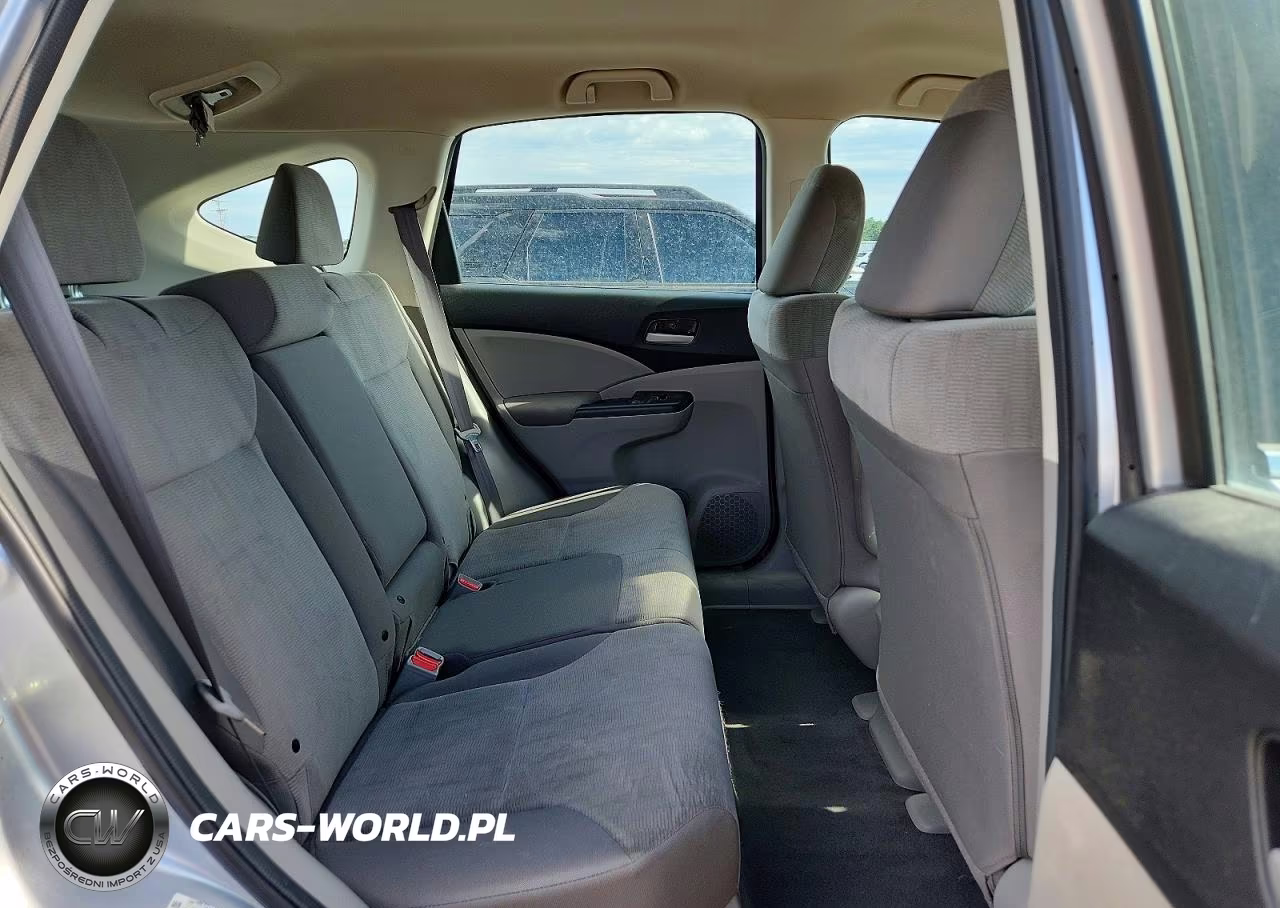 2014 Honda Cr-V Lx VIN:2HKRM3H36EH523142 - 11