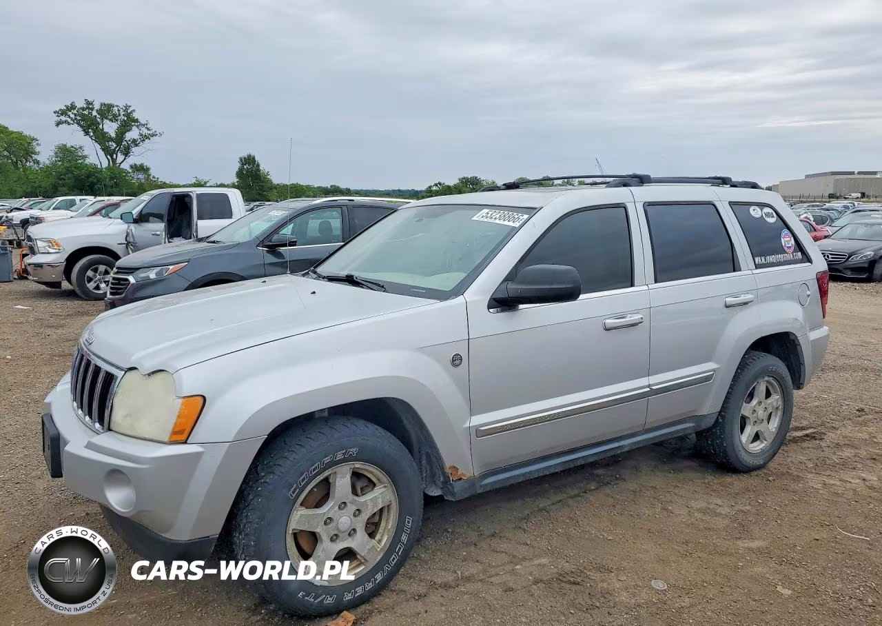 2007 Jeep Grand Cherokee Limited