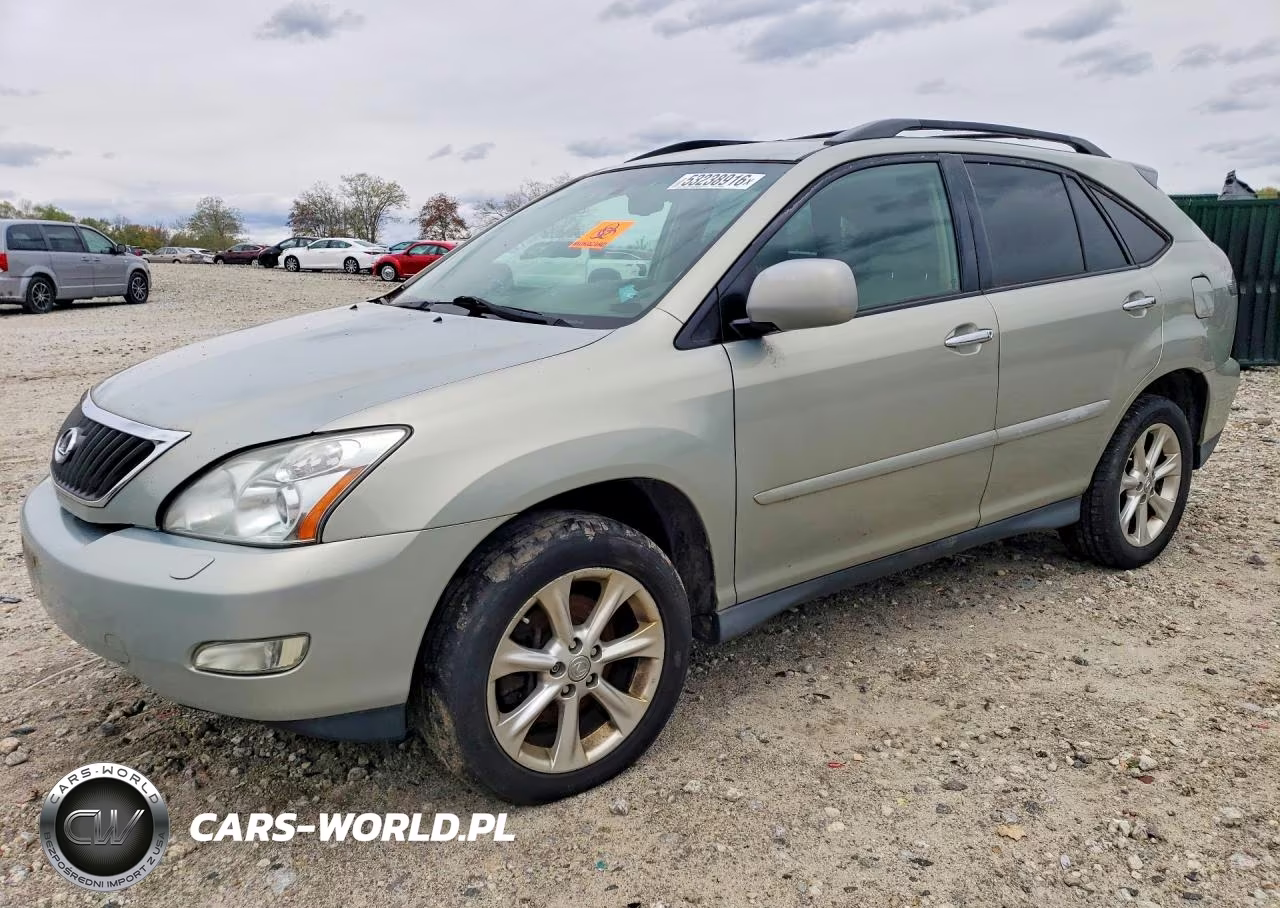 2008 Lexus Rx 330
