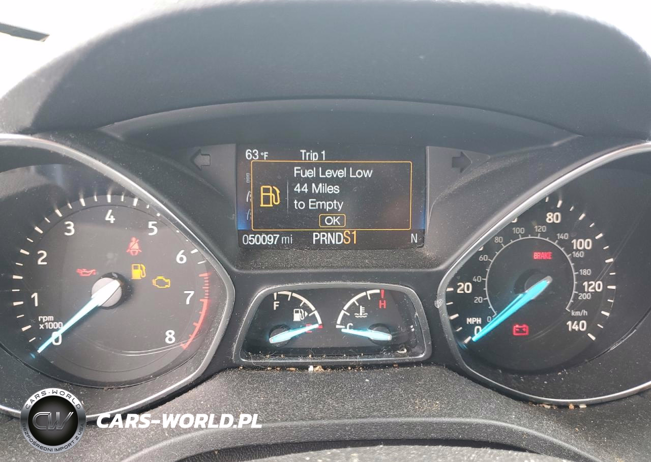 2018 Ford Escape Se VIN:1FMCU9GD2JUB66475 - 9