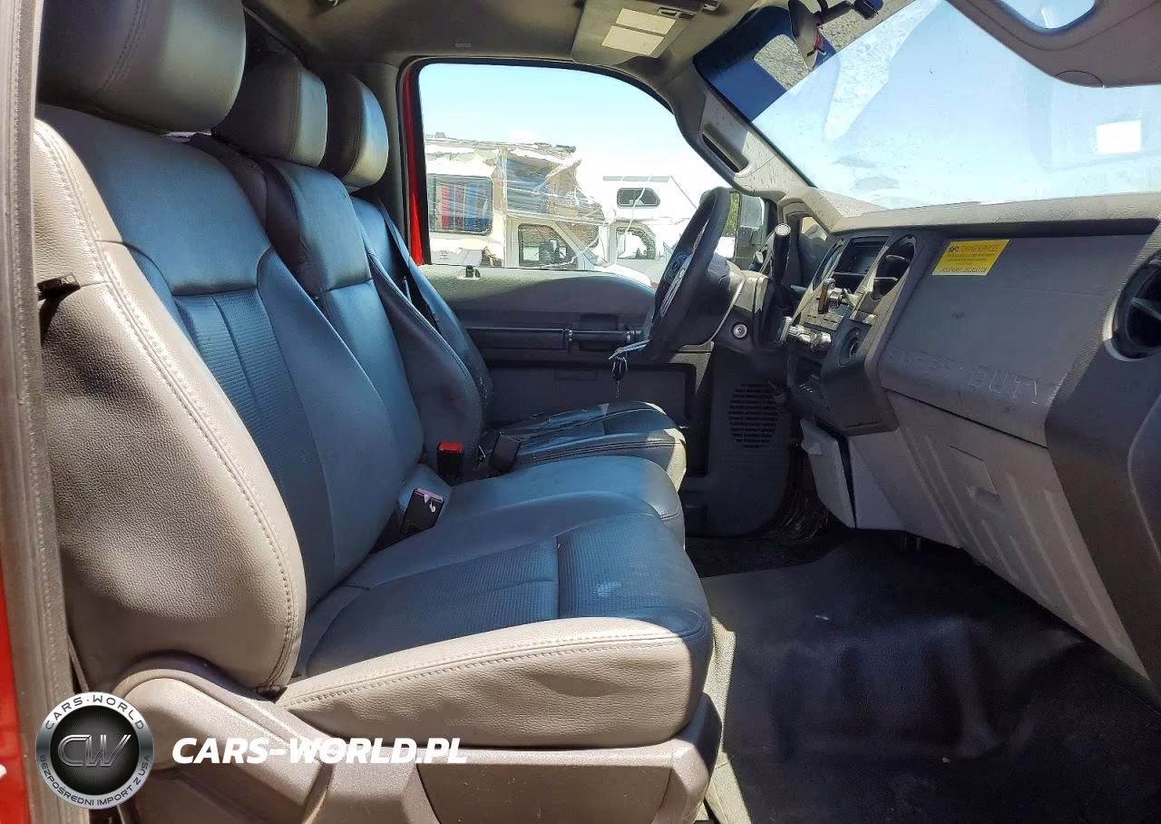 2012 Ford F550 Super Duty VIN:1FDUF5GT5CEA13309 - 10