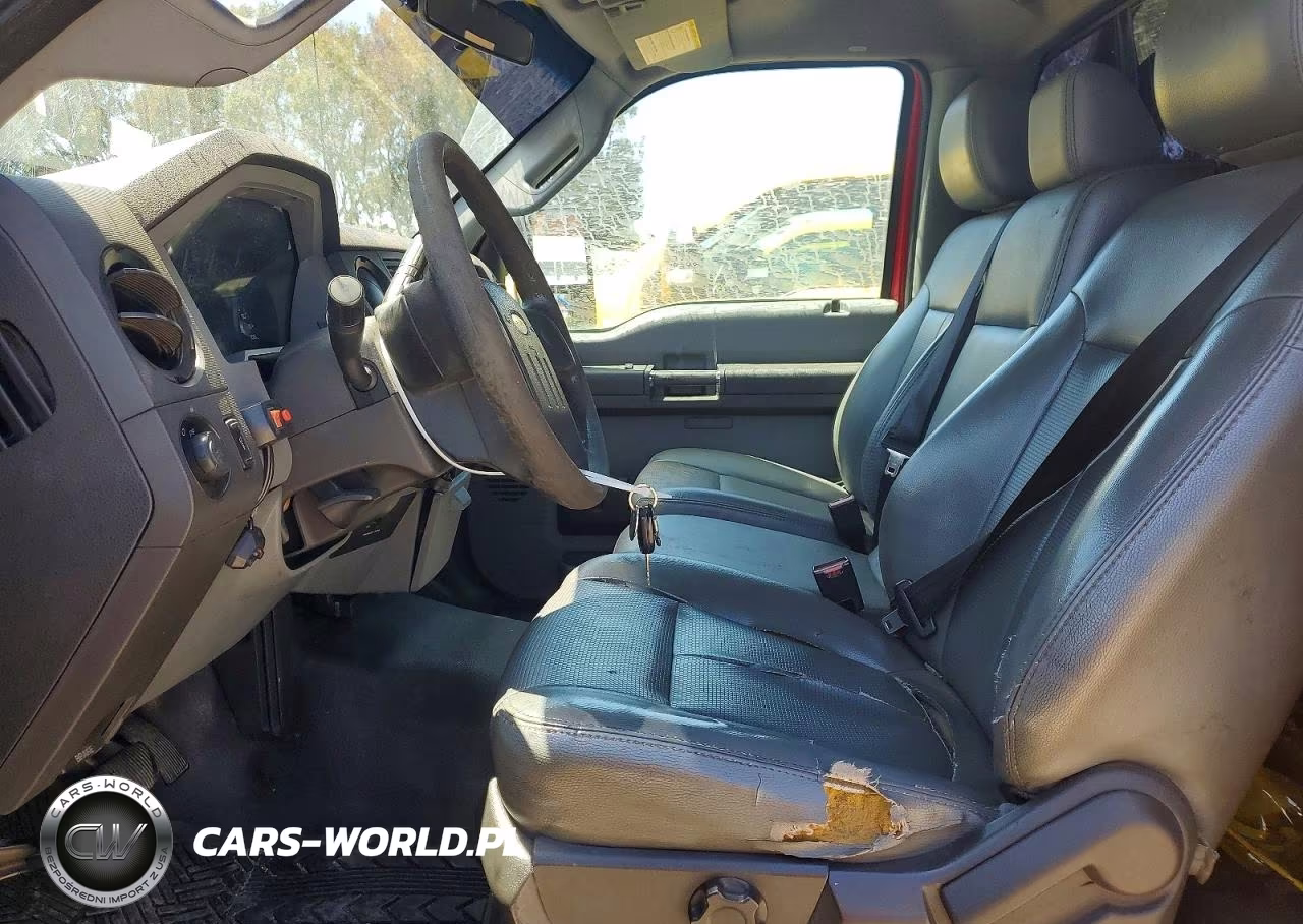 2012 Ford F550 Super Duty VIN:1FDUF5GT5CEA13309 - 7