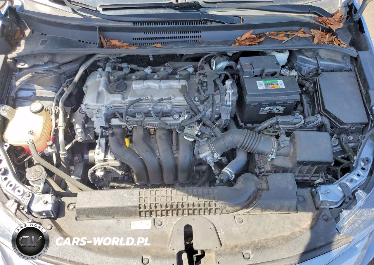 2021 Toyota Corolla Le VIN:5YFEPMAE3MP211675 - 11