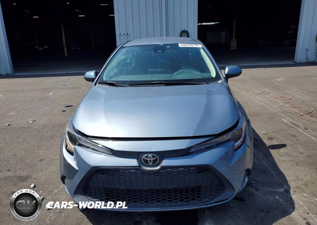 2021 Toyota Corolla Le VIN:5YFEPMAE3MP211675 - 5