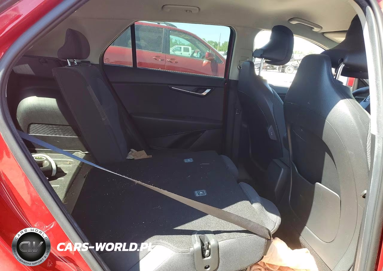 2023 Kia Niro Lx VIN:KNDCP3LE5P5091149 - 11