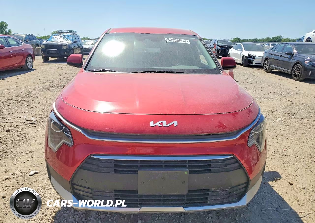 2023 Kia Niro Lx VIN:KNDCP3LE5P5091149 - 5