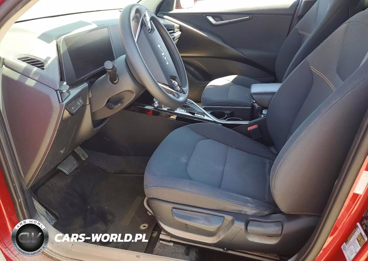 2023 Kia Niro Lx VIN:KNDCP3LE5P5091149 - 7