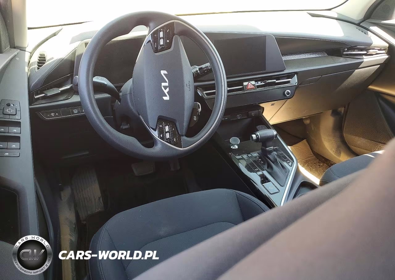 2023 Kia Niro Lx VIN:KNDCP3LE5P5091149 - 8