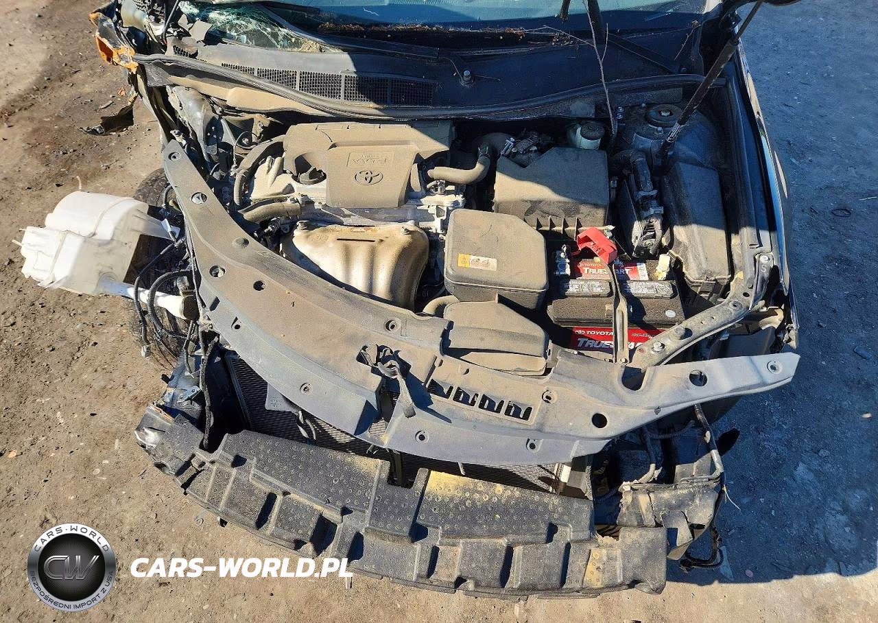 2017 Toyota Camry Se VIN:4T1BF1FK0HU358530 - 11