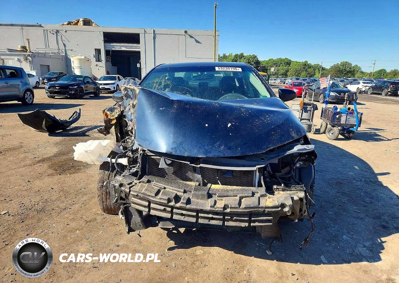 2017 Toyota Camry Se VIN:4T1BF1FK0HU358530 - 5