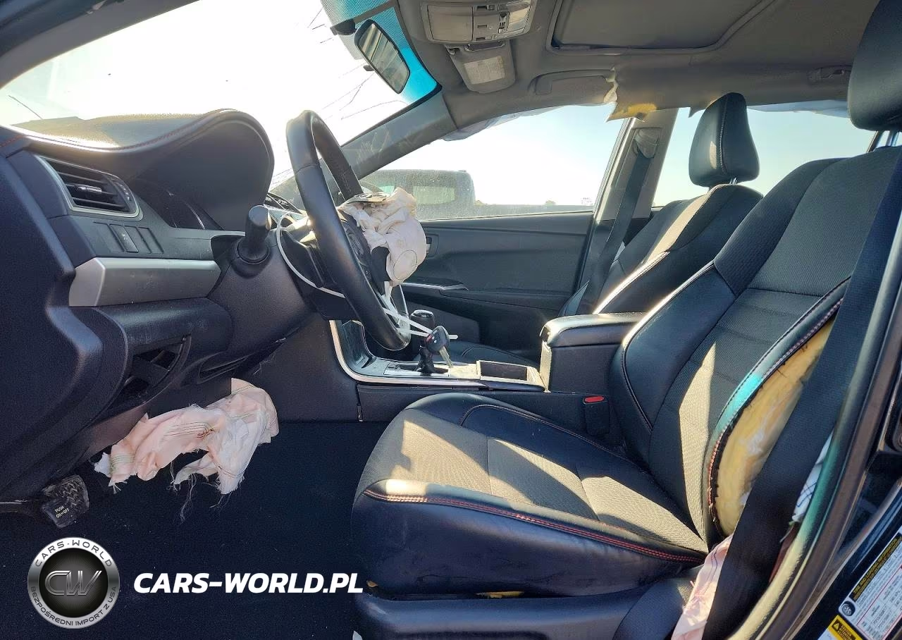 2017 Toyota Camry Se VIN:4T1BF1FK0HU358530 - 7