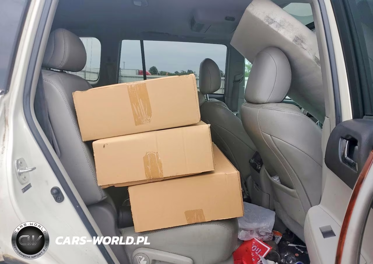 2012 Toyota Highlander Limited VIN:5TDDK3EH8CS103244 - 11