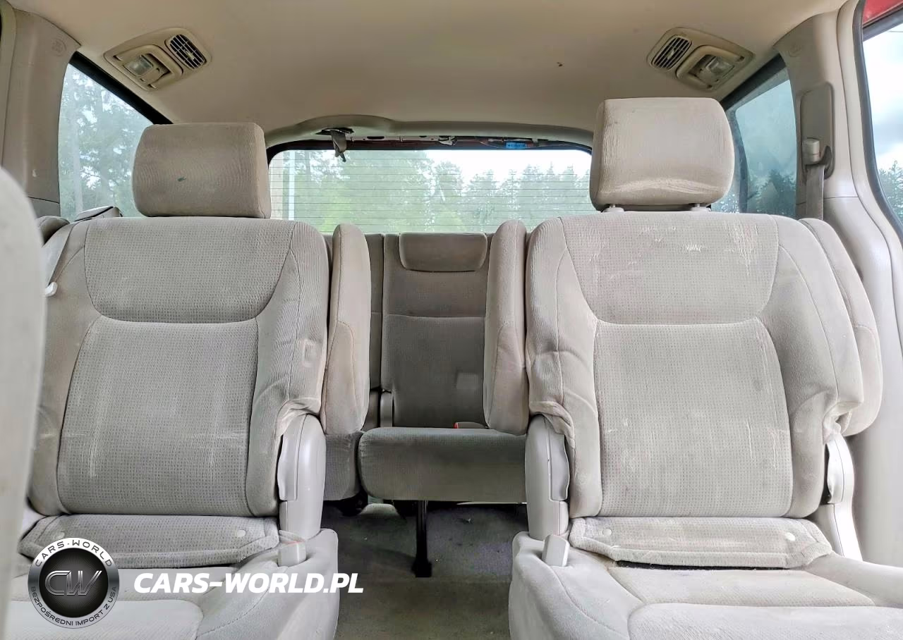 2005 Toyota Sienna Le VIN:5TDBA23C75S044489 - 10