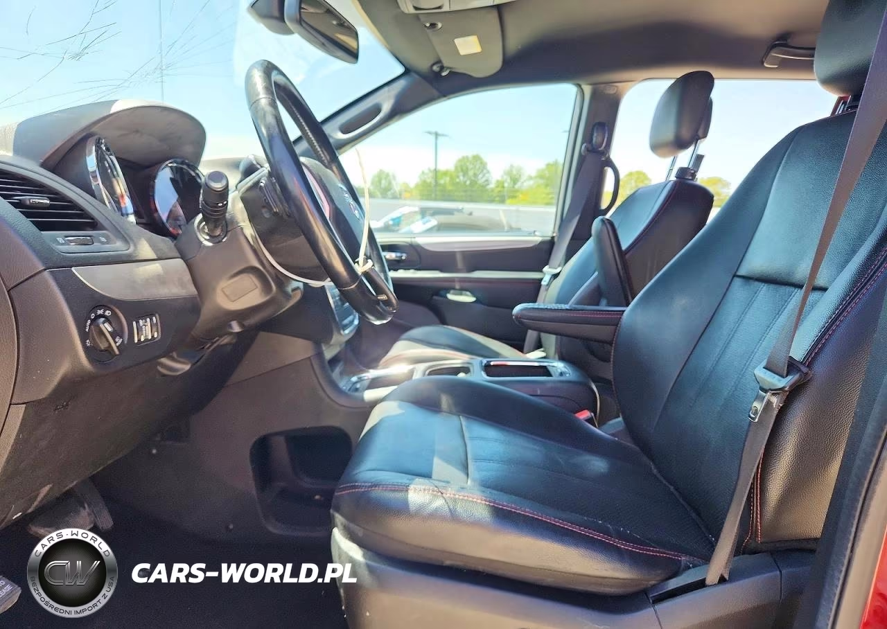 2019 Dodge Grand Caravan Gt VIN:2C4RDGEG9KR518577 - 7