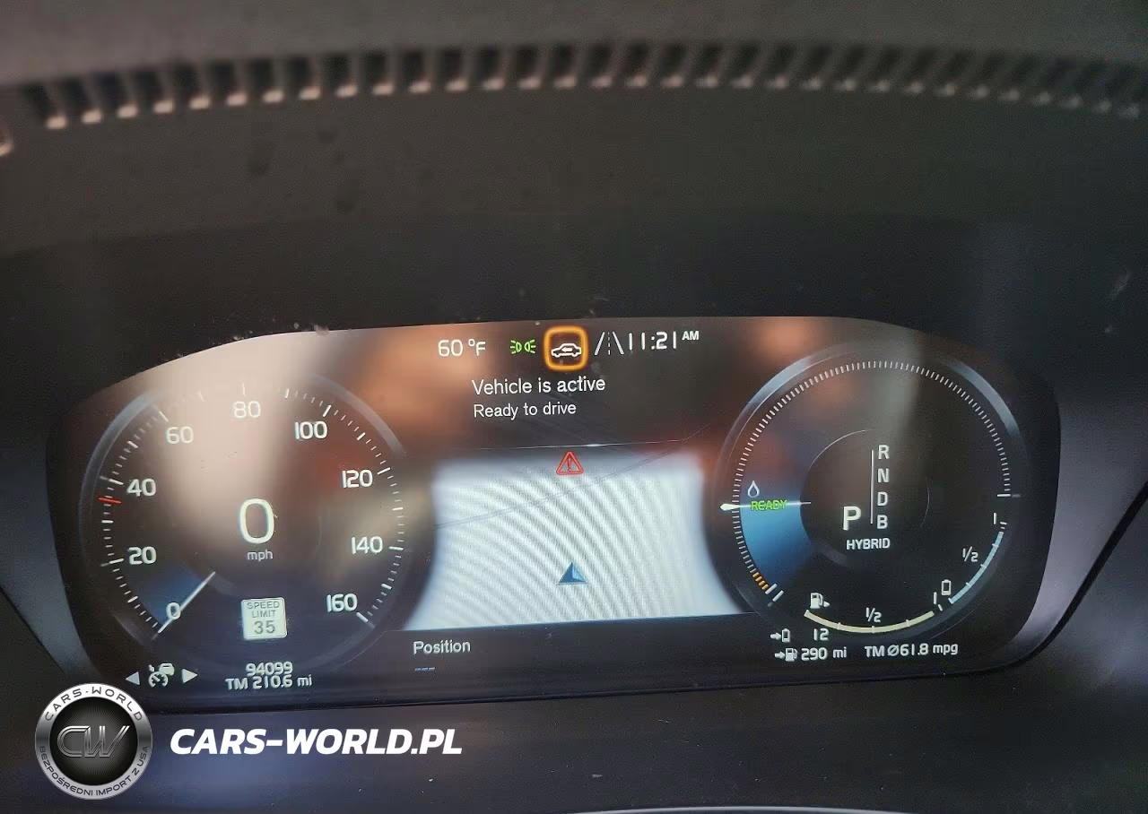 2018 Volvo S90 T8 Inscription VIN:LVYBC0AL9JP035873 - 9