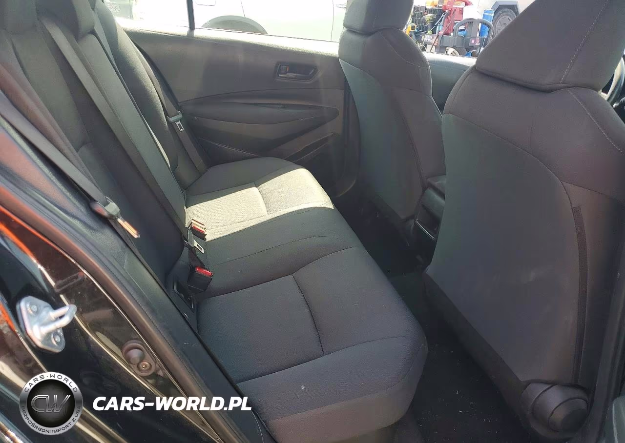 2022 Toyota Corolla Le VIN:JTDEAMDE4NJ045718 - 10