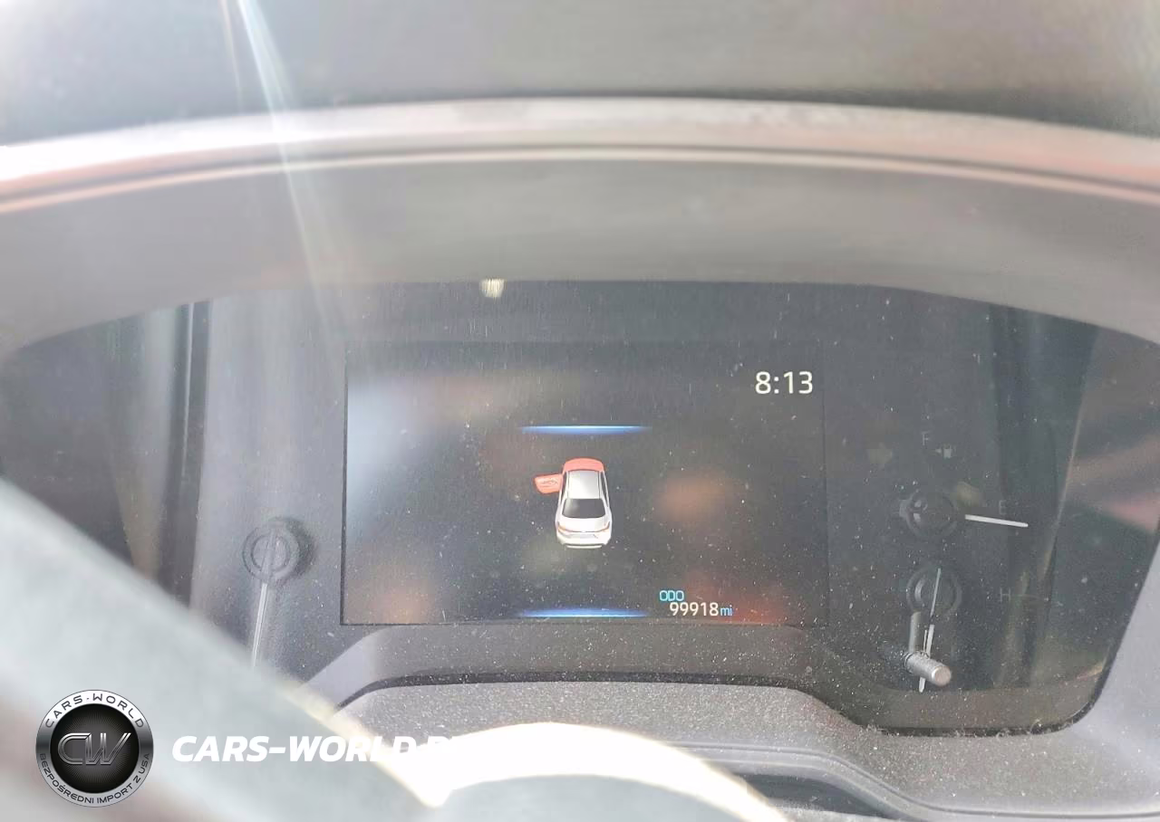 2022 Toyota Corolla Le VIN:JTDEAMDE4NJ045718 - 9