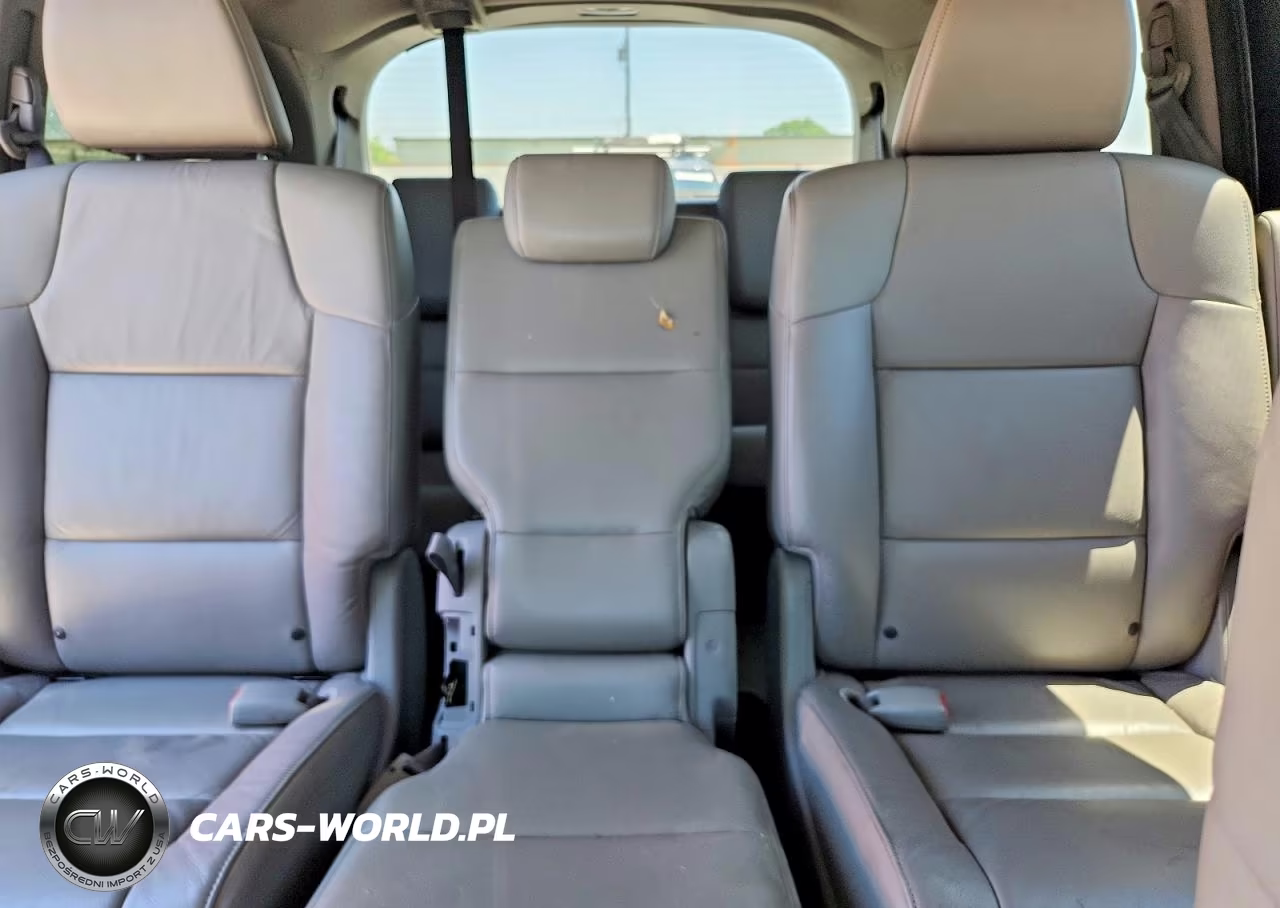 2013 Honda Odyssey Exl VIN:5FNRL5H67DB041172 - 10