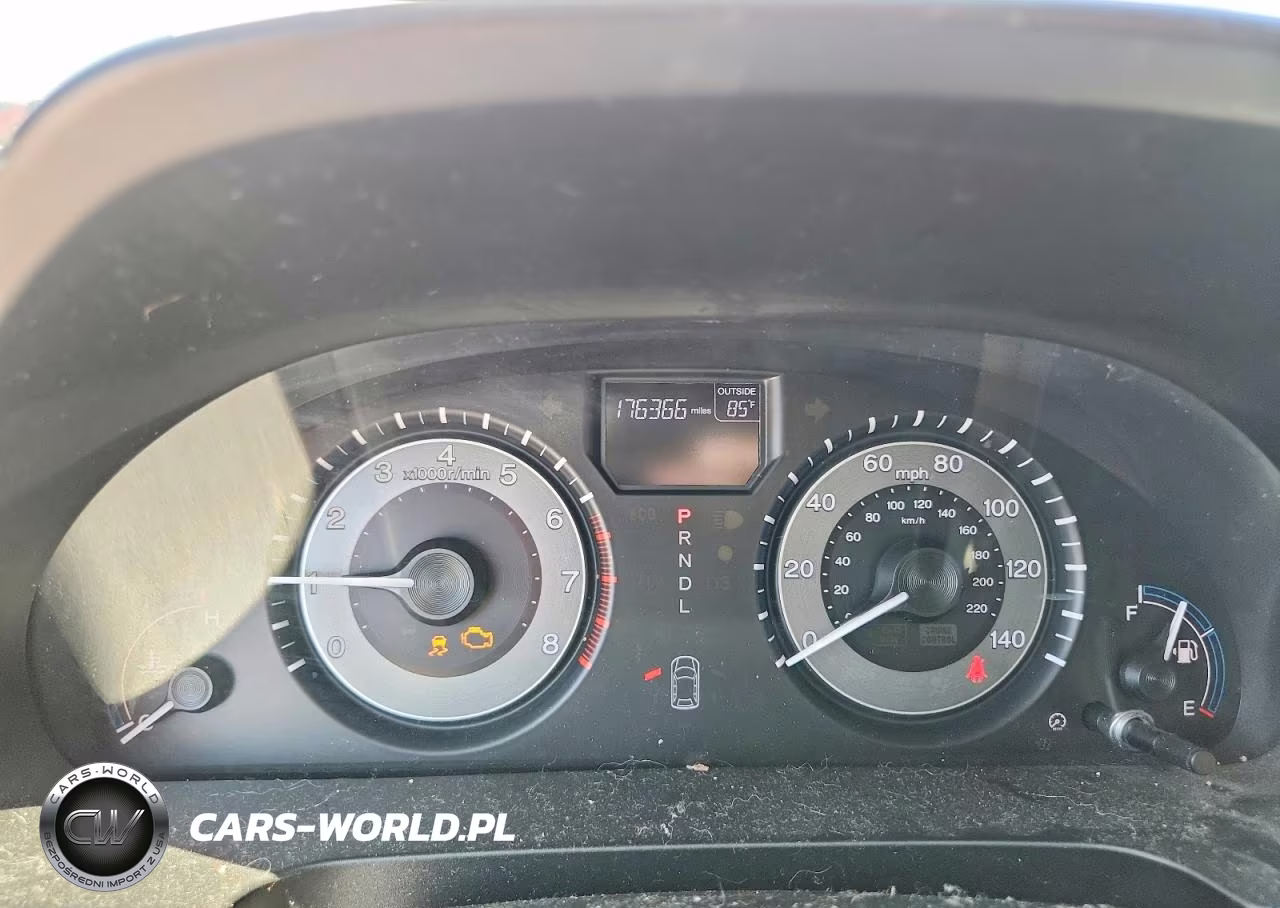 2013 Honda Odyssey Exl VIN:5FNRL5H67DB041172 - 9