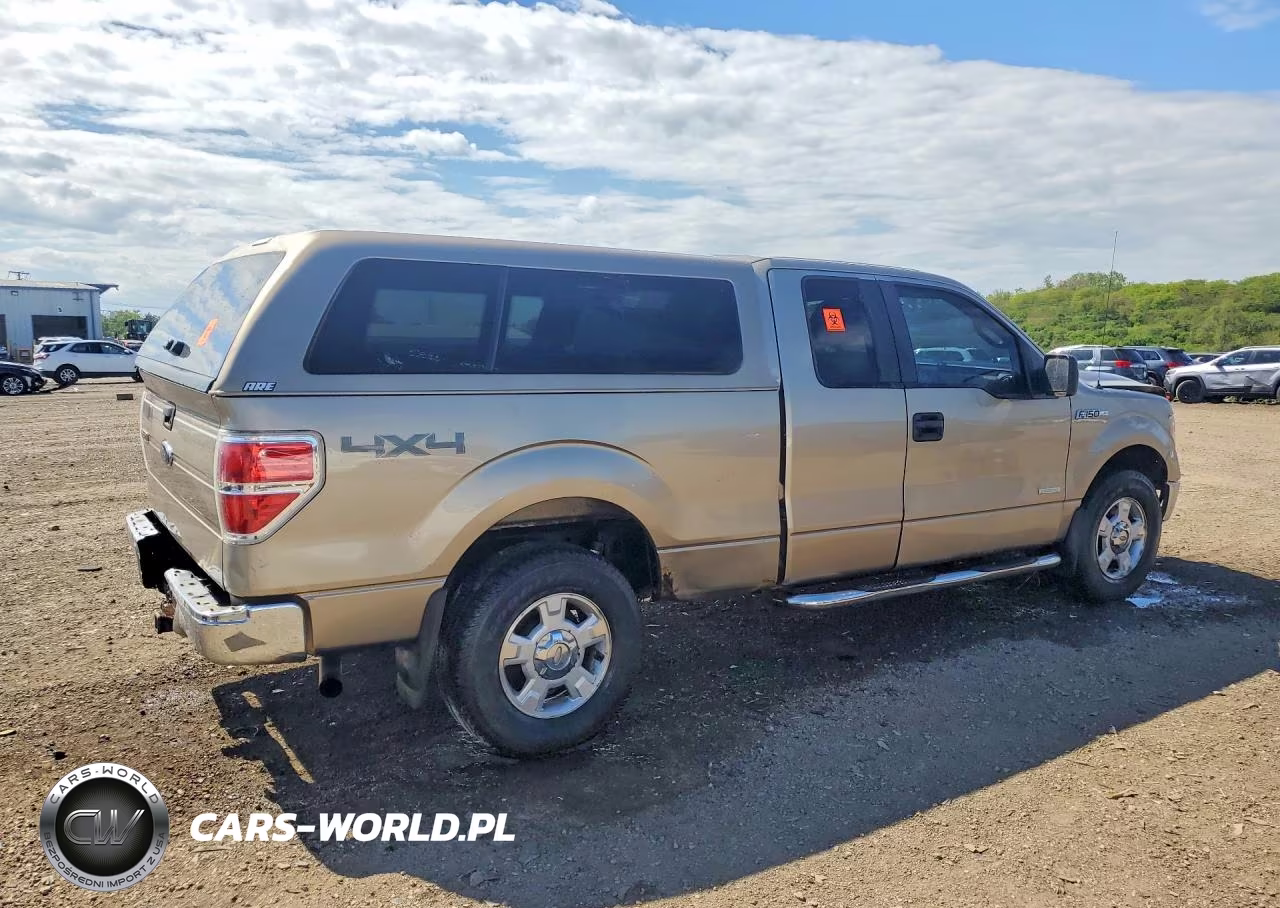 2011 Ford F150 Super Cab VIN:1FTFX1ET2BFB76286 - 3