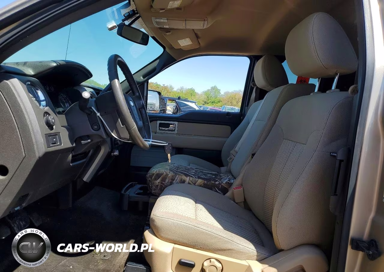 2011 Ford F150 Super Cab VIN:1FTFX1ET2BFB76286 - 7
