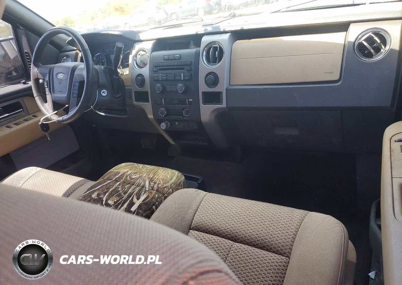 2011 Ford F150 Super Cab VIN:1FTFX1ET2BFB76286 - 8