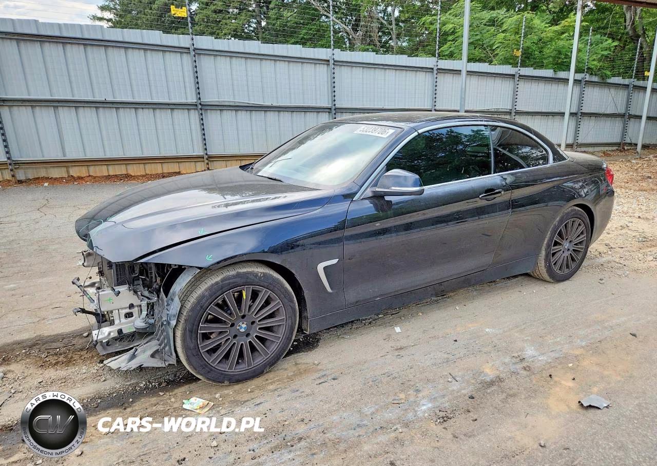 2015 BMW 428 I Sulev