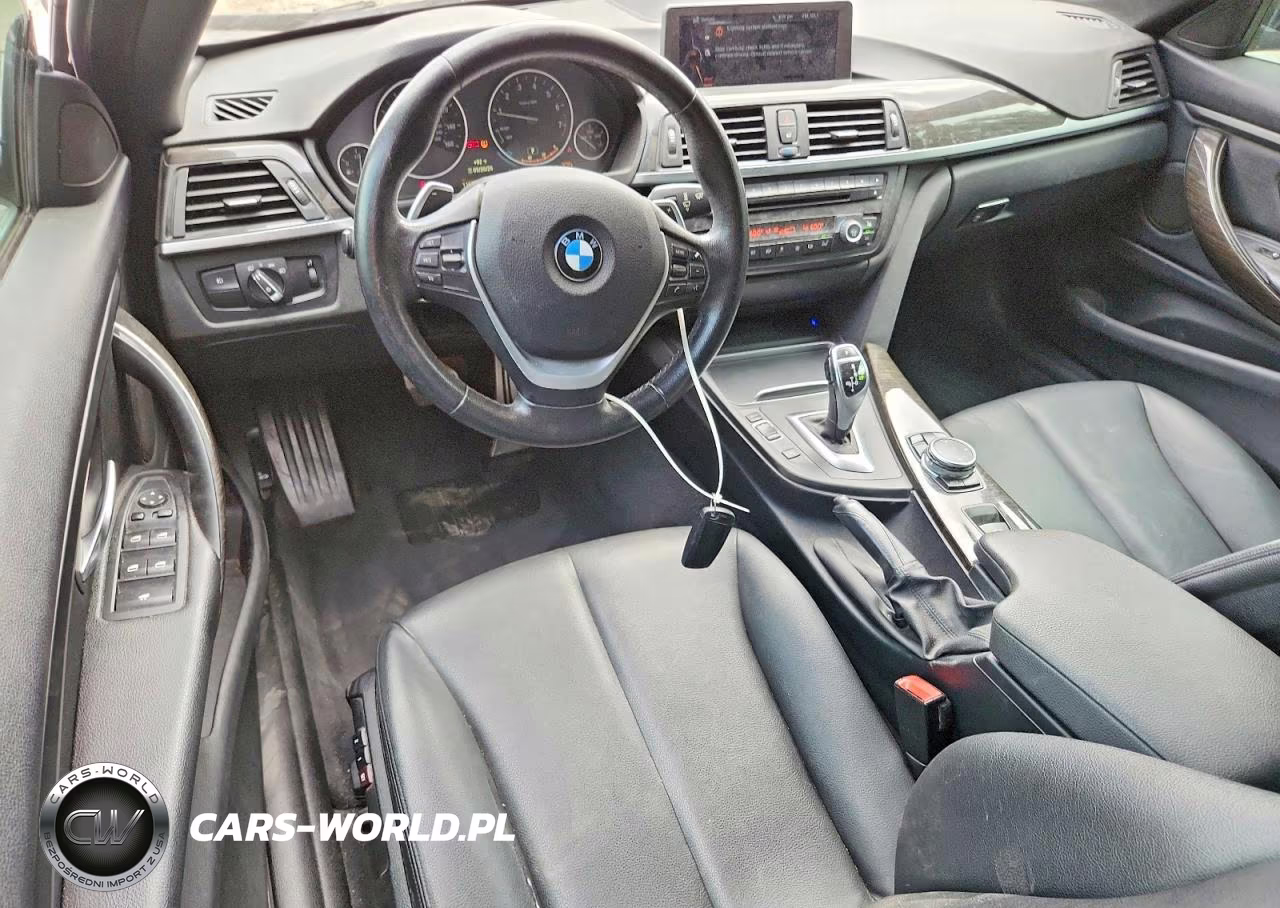 2015 BMW 428 I Sulev VIN:WBA3V7C51FP772731 - 8