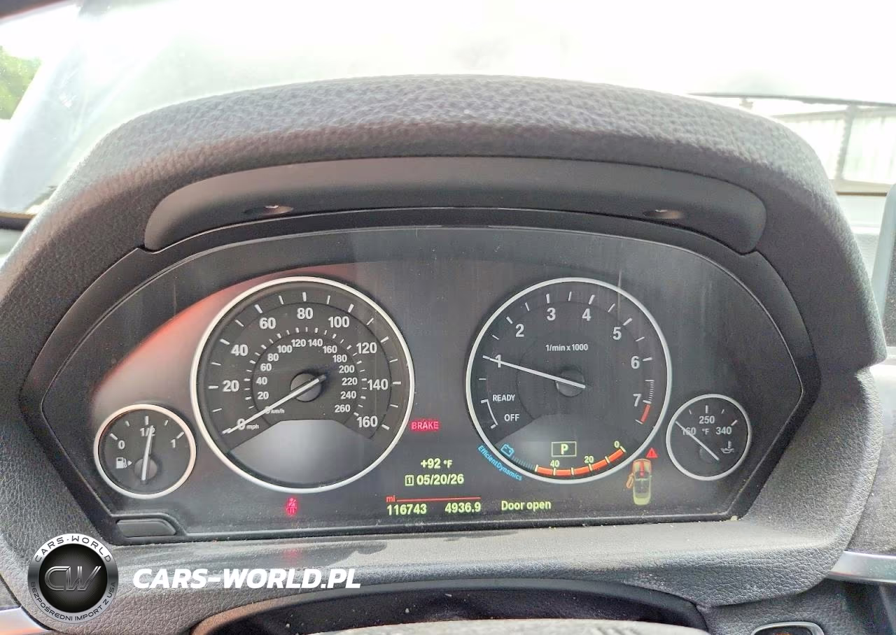 2015 BMW 428 I Sulev VIN:WBA3V7C51FP772731 - 9