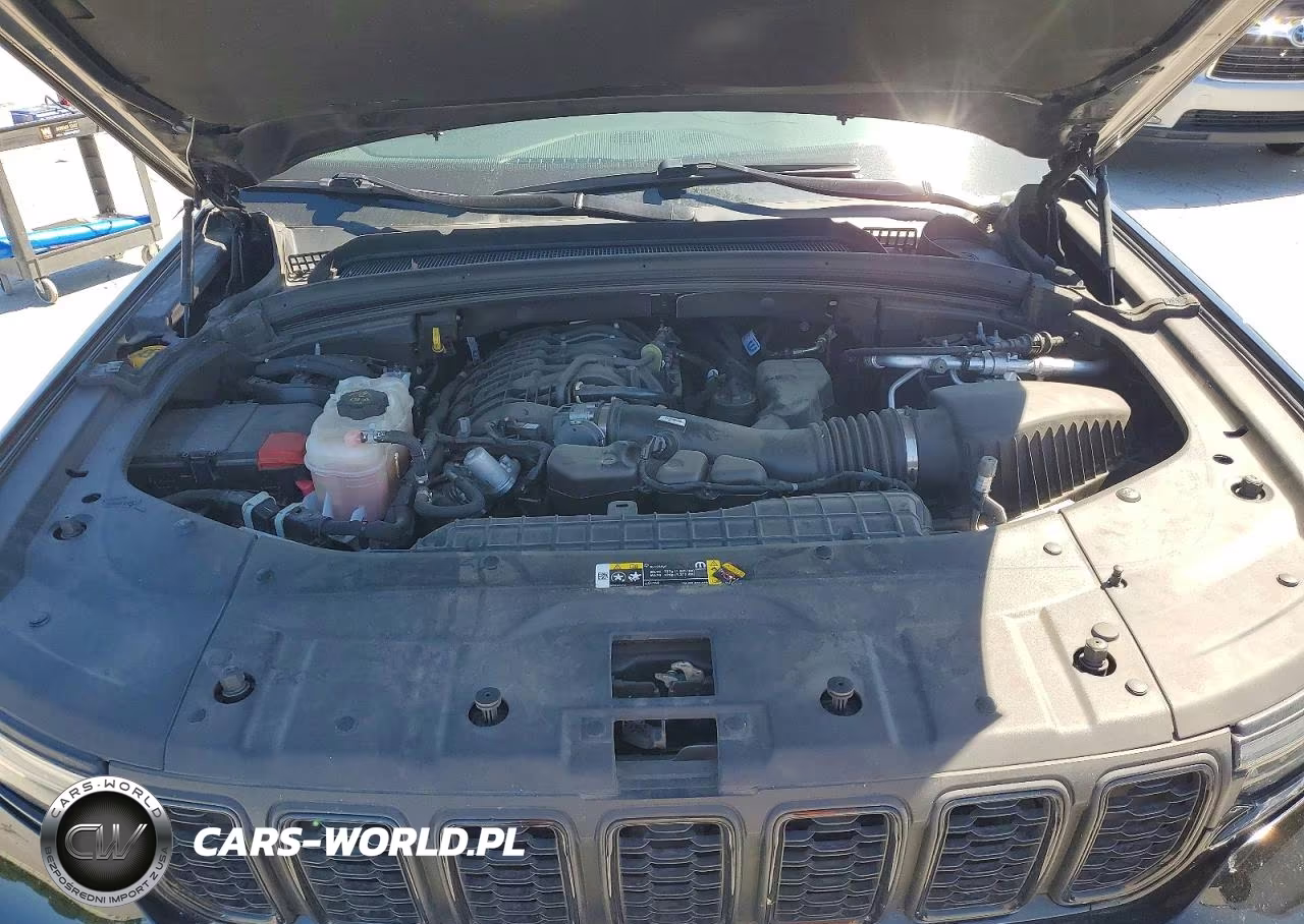 2022 Jeep Grand Cherokee L Laredo VIN:1C4RJKAG1N8505498 - 12