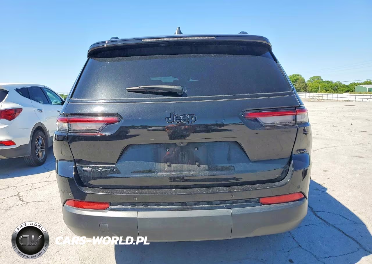 2022 Jeep Grand Cherokee L Laredo VIN:1C4RJKAG1N8505498 - 6