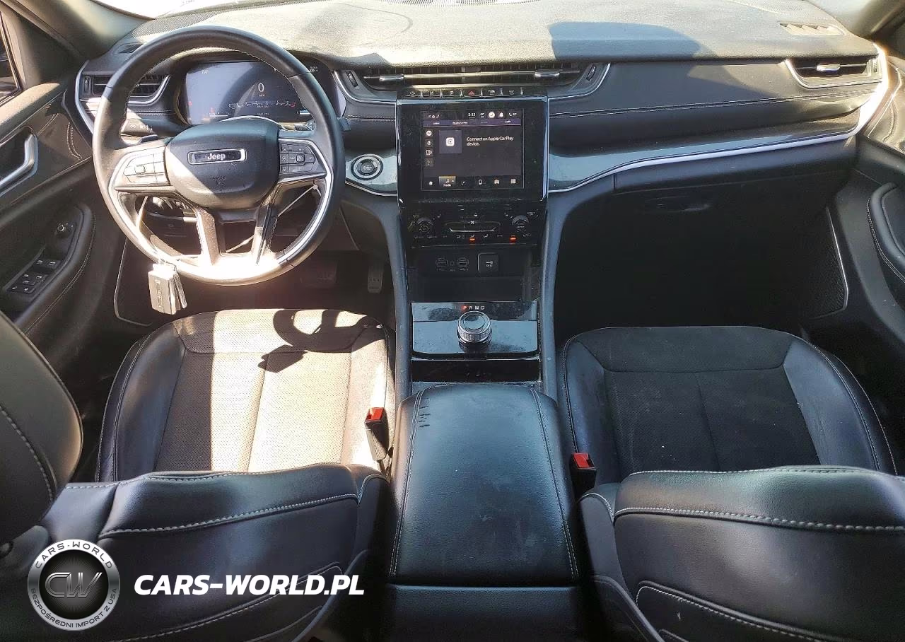 2022 Jeep Grand Cherokee L Laredo VIN:1C4RJKAG1N8505498 - 8