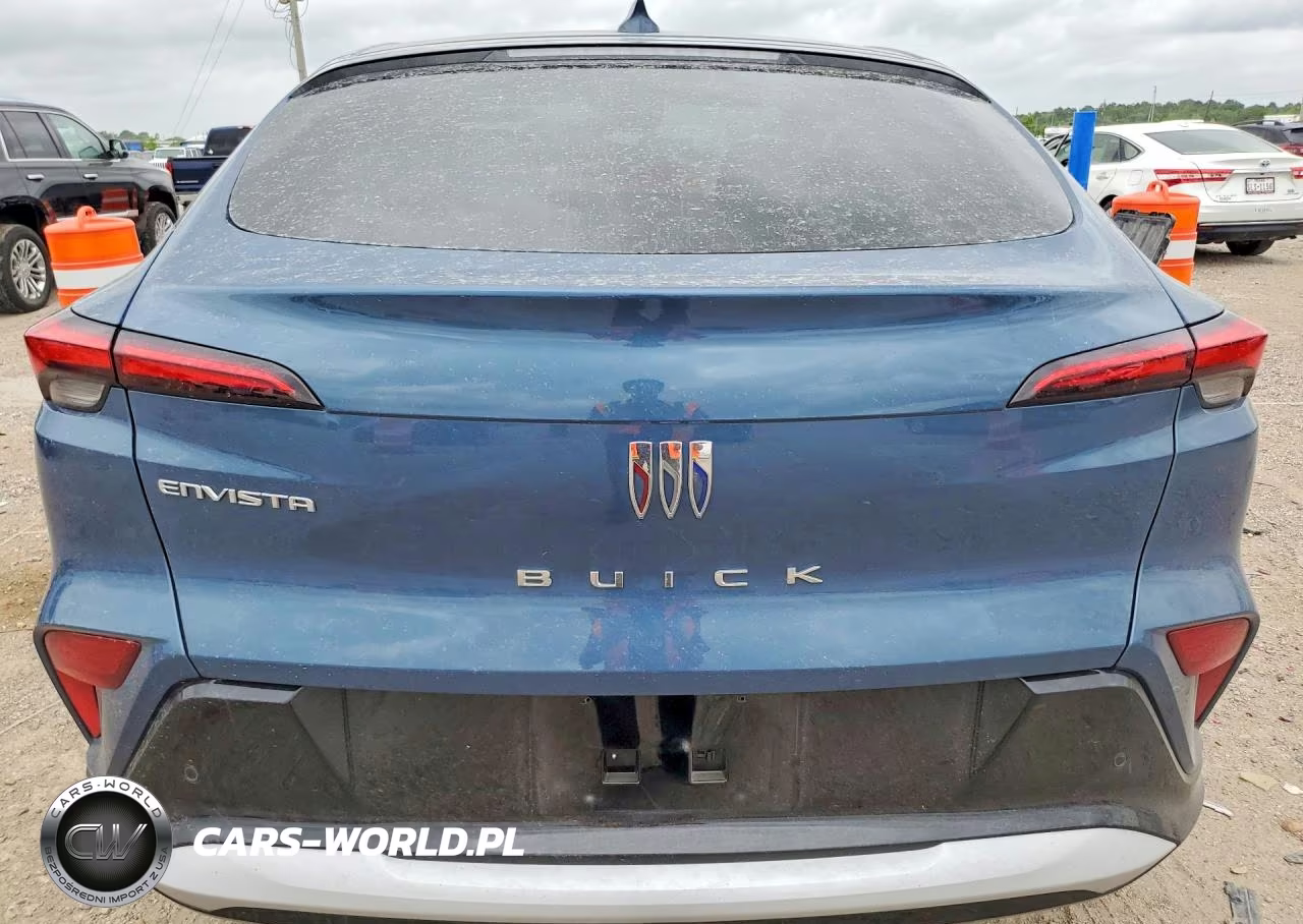 2026 Buick Envista Sport Touring VIN:KL47LBEP9TB135231 - 6