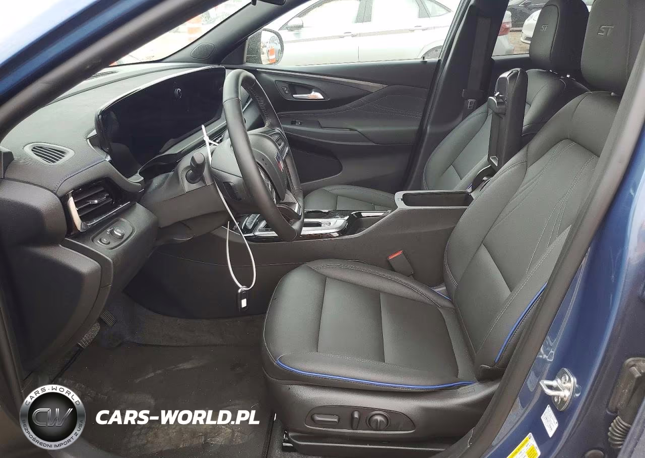 2026 Buick Envista Sport Touring VIN:KL47LBEP9TB135231 - 7