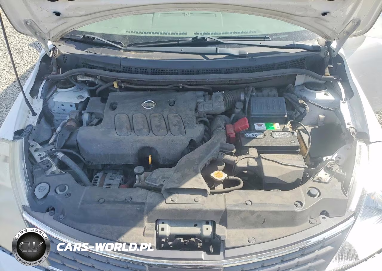 2009 Nissan Versa 1.8 S VIN:3N1BC13E29L440575 - 12
