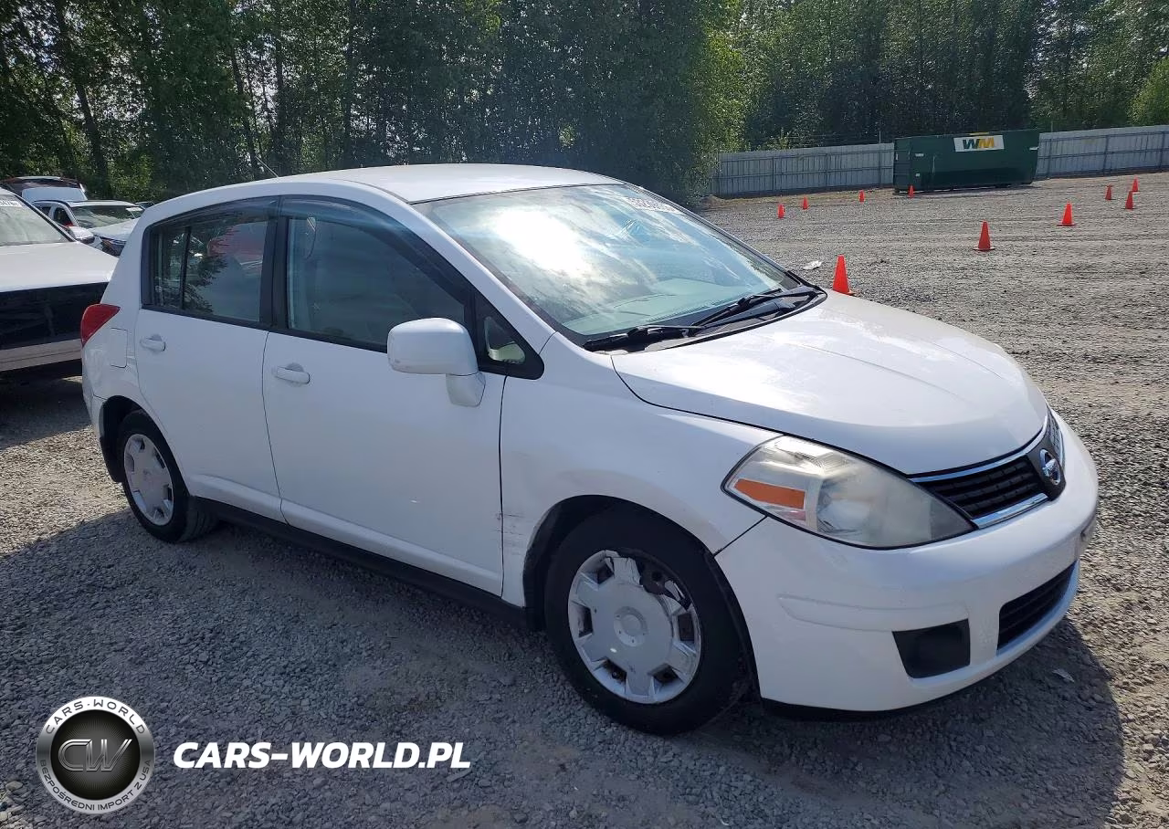 2009 Nissan Versa 1.8 S VIN:3N1BC13E29L440575 - 4