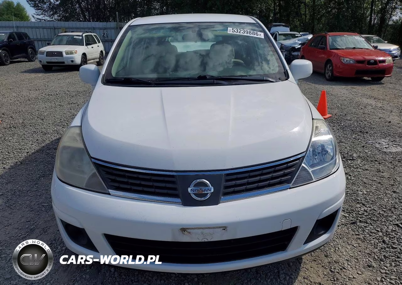 2009 Nissan Versa 1.8 S VIN:3N1BC13E29L440575 - 5